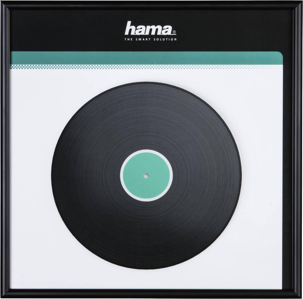 Hama 00181445 Bilderrahmen Schwarz Einzelbilderrahmen (00181445)