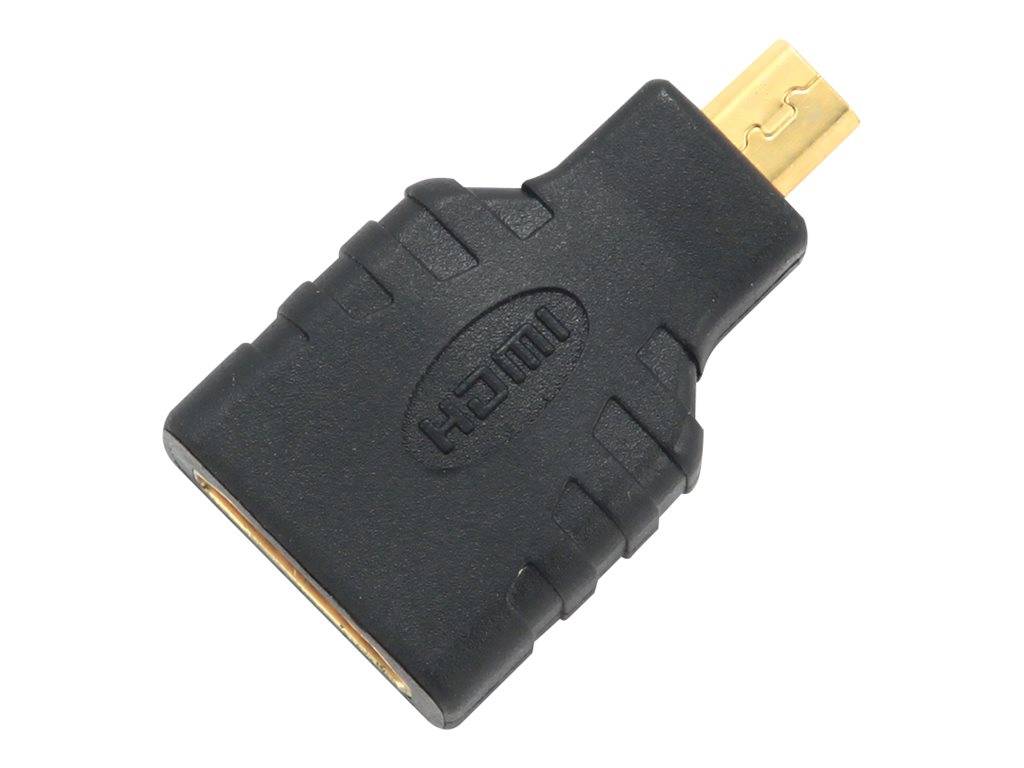 Gembird HDMI-Adapter - 19 pin micro HDMI Type