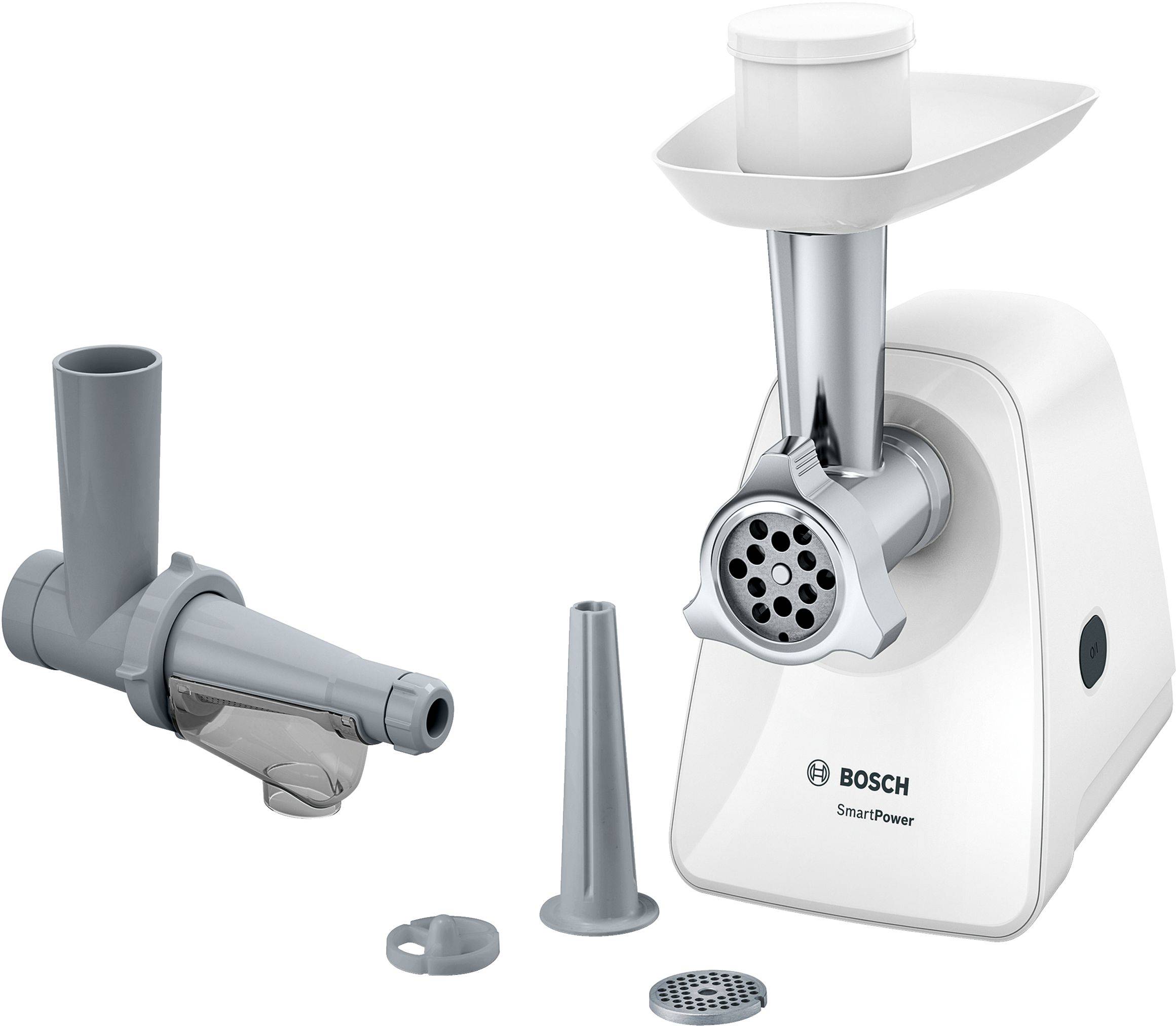 Bosch Fleischwolf MFW3910W 1500 W