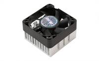 Akasa AK-210-BK - Kühler - 4 cm - 5000 RPM - 31,04 dB - 5,1 cfm - 8,66 m³/h