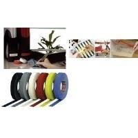 tesa Gewebeband, 19 mm x 50 m, weiß hoch wetterfest, reißfest, aber von Hand einreißbar (57230-00001-01)