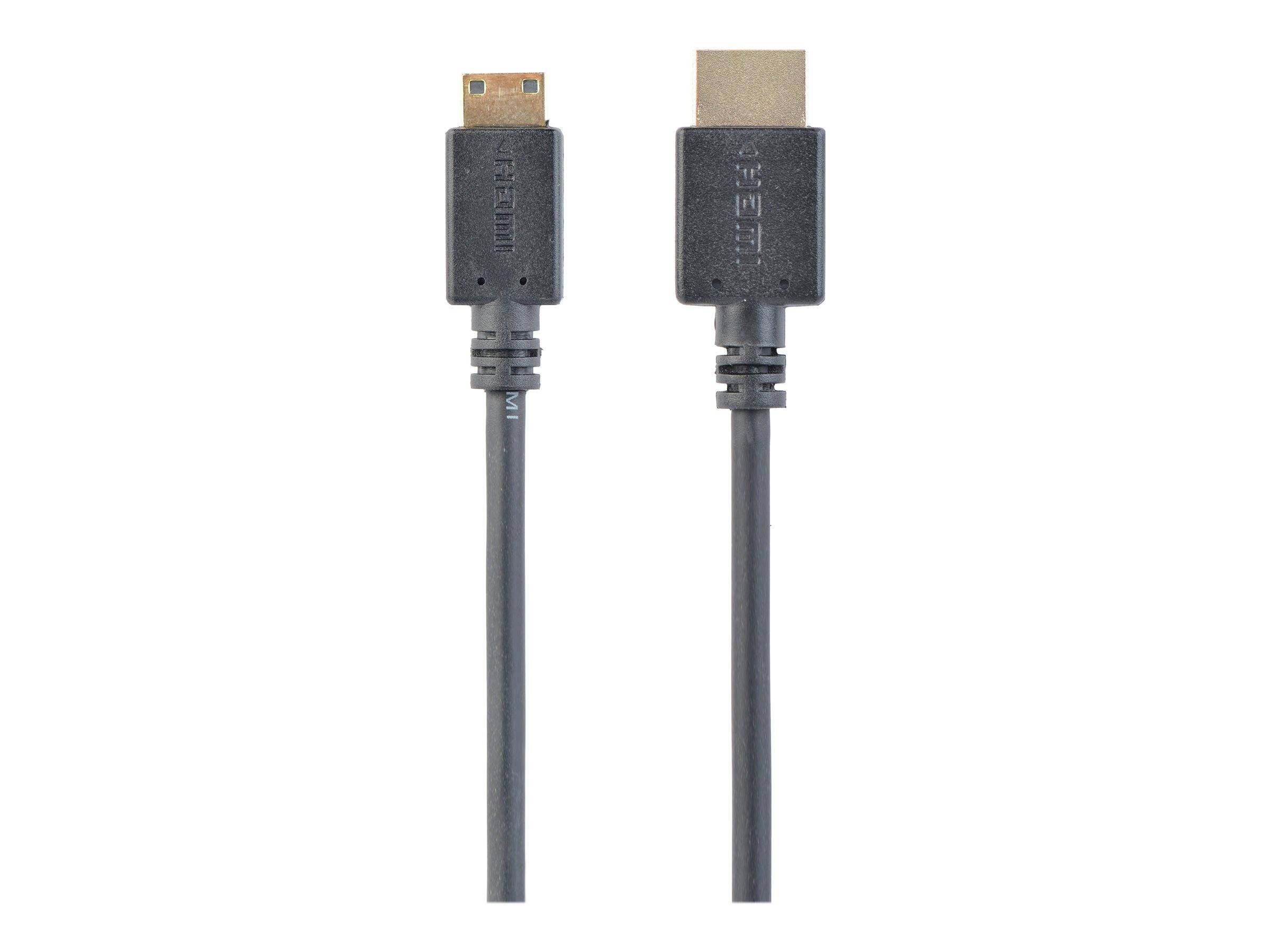 GEMBIRD - Cablexpert CC-HDMI4C-6 - HDMI-Kabel mit Ethernet