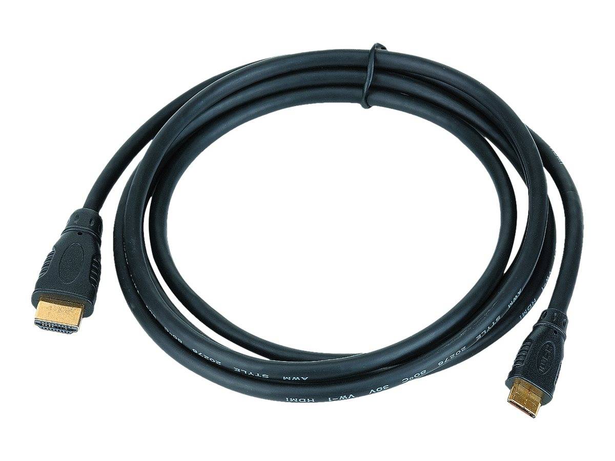 GEMBIRD - Cablexpert CC-HDMI4C-6 - HDMI-Kabel mit Ethernet