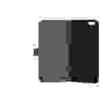 Nevox ORDO Case 1270 für iPhone 6 PLUS Book Tasche, schwarz-grau, Blister