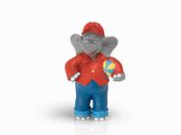 tonies 01-0013, Spielzeug-Spieldosenfigur, 3 Jahr(e), Blau, Grau, Rot