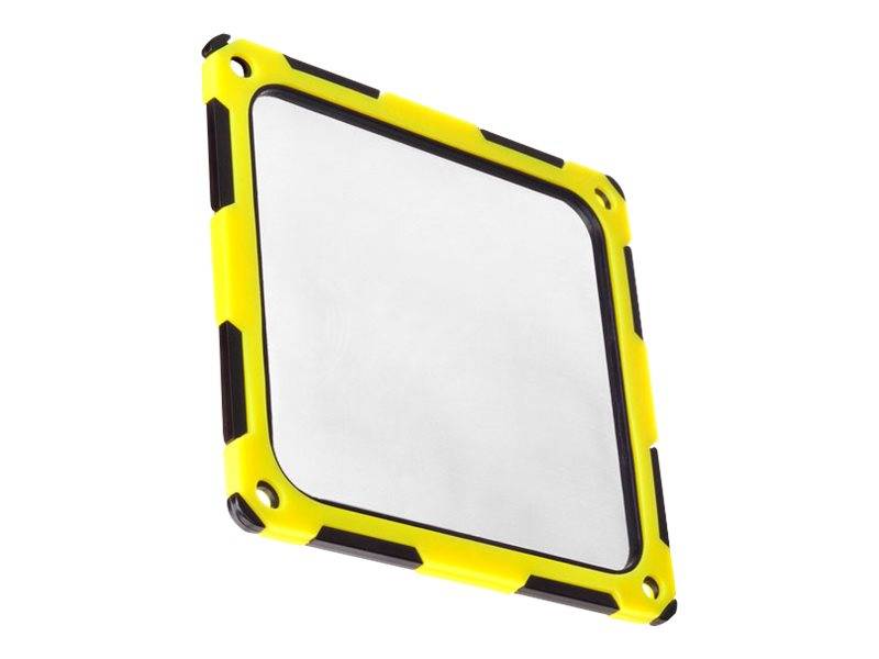 SilverStone FF124 - Lüftungsfilter - 120 mm - Schwarz