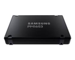 Samsung SAS 24Gbps PM1653 V6 TLC RGX 2.5in 1.0 5 - Solid State Disk - Serial Attached SCSI (SAS)