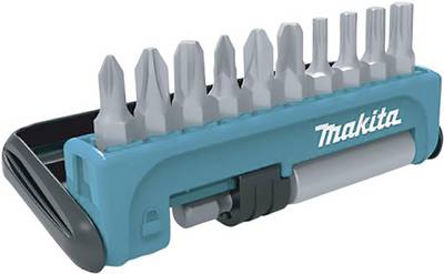 Makita Schraubenziehersatz