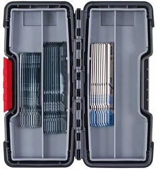 Bosch Basic for Wood and Metal Tough Box