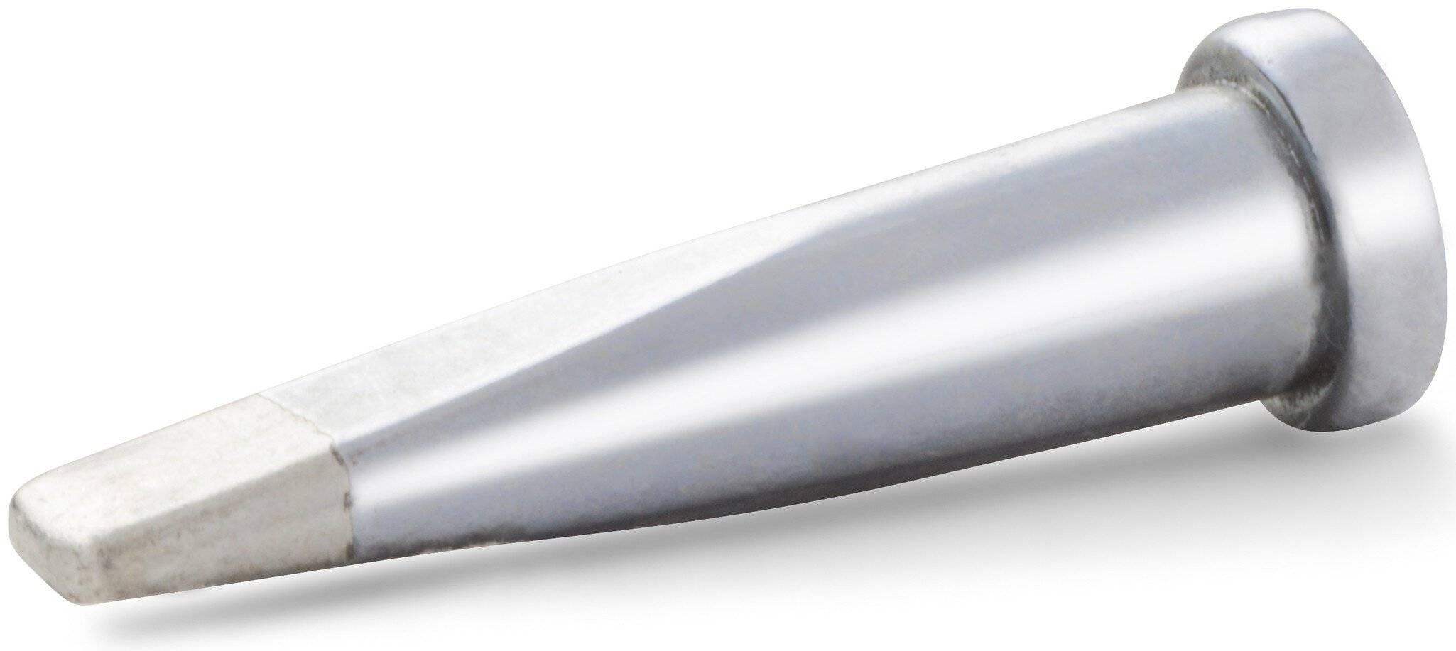 Lötspitze LT-M meißelförmig lang, 3,2 x 1,2 mm