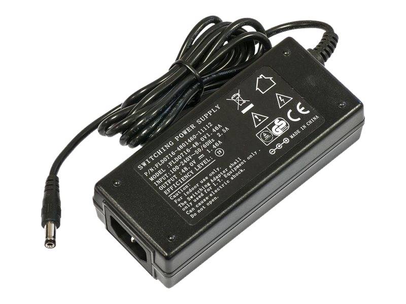 MikroTik 48POW - Netzteil - Wechselstrom 110/220 V