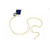 HP Tray 2 pick-up solenoid, Hubmagnet