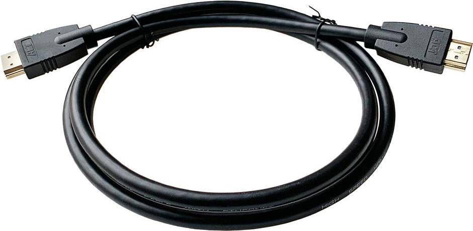ACT AK3909 HDMI-Kabel 2 m HDMI Typ A (Standard) Schwarz (AK3909)