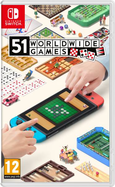 51 Worldwide Games