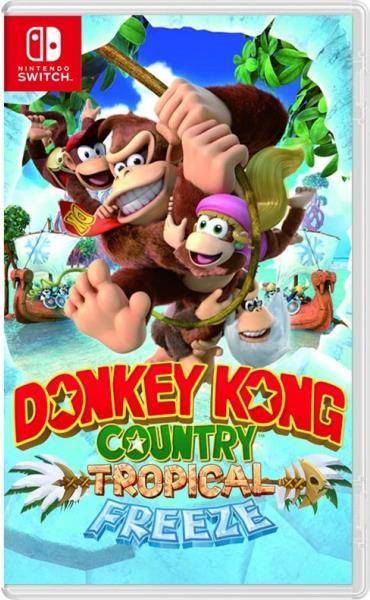 Donkey Kong Country Returns