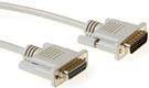 ACT 5 metre Serial 1:1 connection cable 15 pin D-sub male