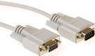ACT Serial 1:1 connection cable D-sub 9-pin male