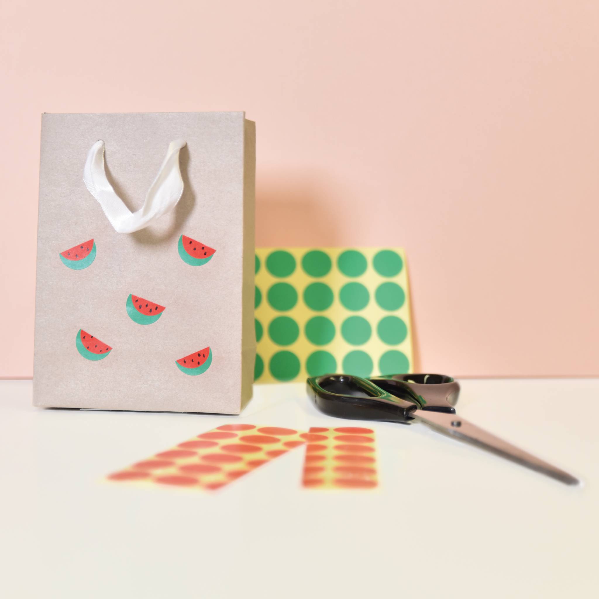 Markierungspunkte, Avery 3376