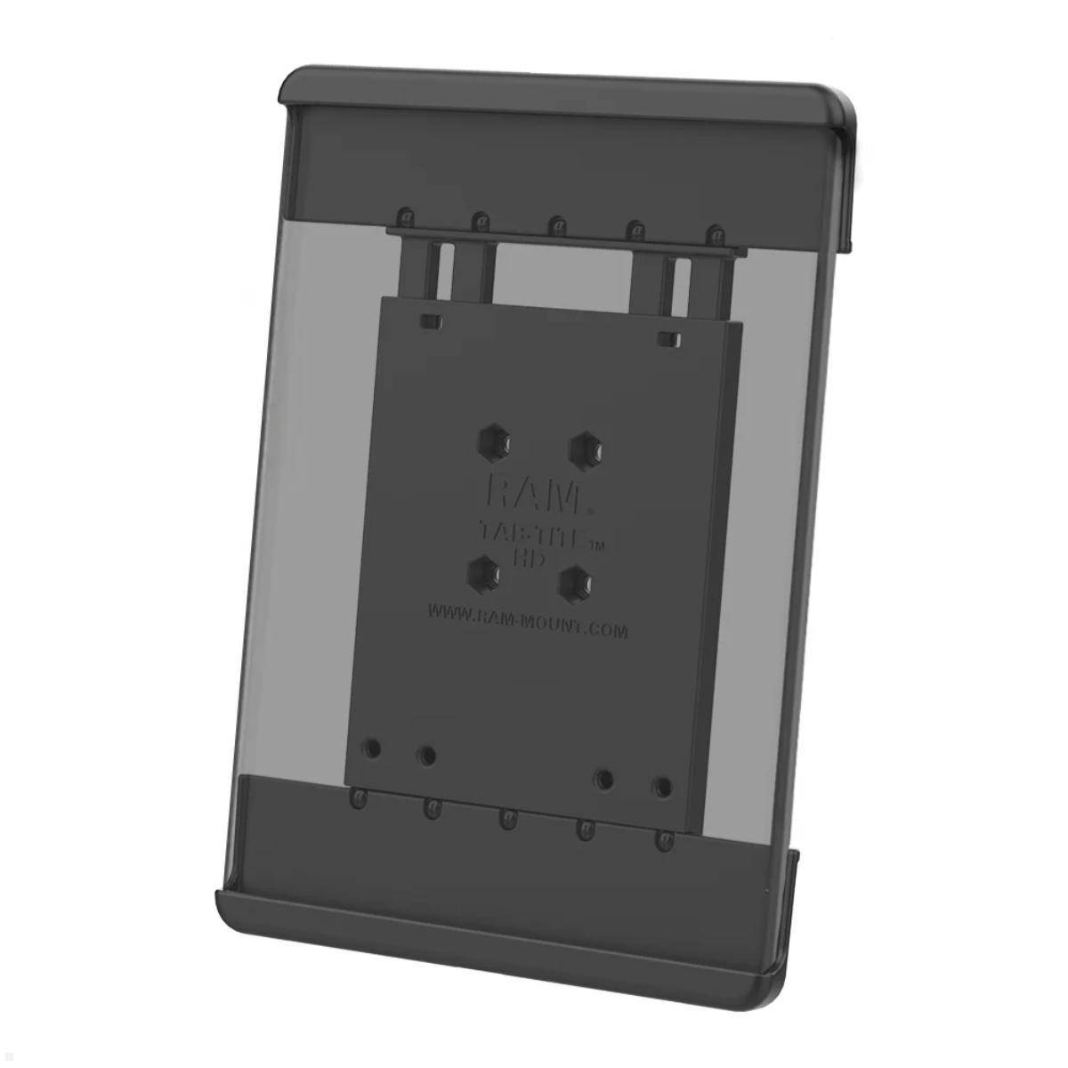 RAM Mounts Tab-Tite Universal Tablet Halteschale für Tablets bis 10.5 Zoll (RAM-...