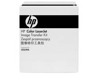 HP Color LaserJet Bildübertragungskit-Verpackung mit HP-Logo und Produktname auf der Vorderseite.