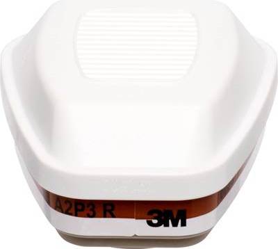 3M Filter Gas- und Kombifilter 6095 6095 4 St