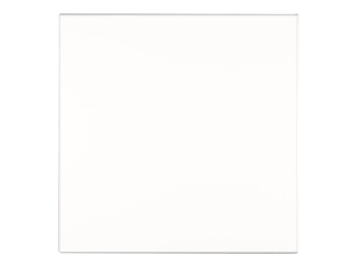 Kindermann Konnect flex 45 click Faceplate full - Modulare Einrastblindplatte -