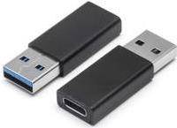 shiverpeaks BS14-05032 Kabeladapter USB-A USB-C Schwarz (BS14-05032)