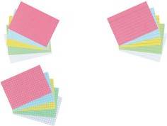 Herlitz 10836484 Karteikarte Gelb 100 Stück(e) (10836484)