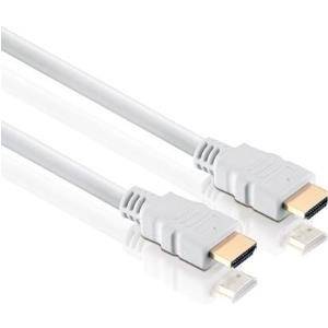 High Speed HDMI Kabel mit Ethernet, vergoldet, HDMI St