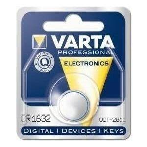 Varta Batterie CR1632