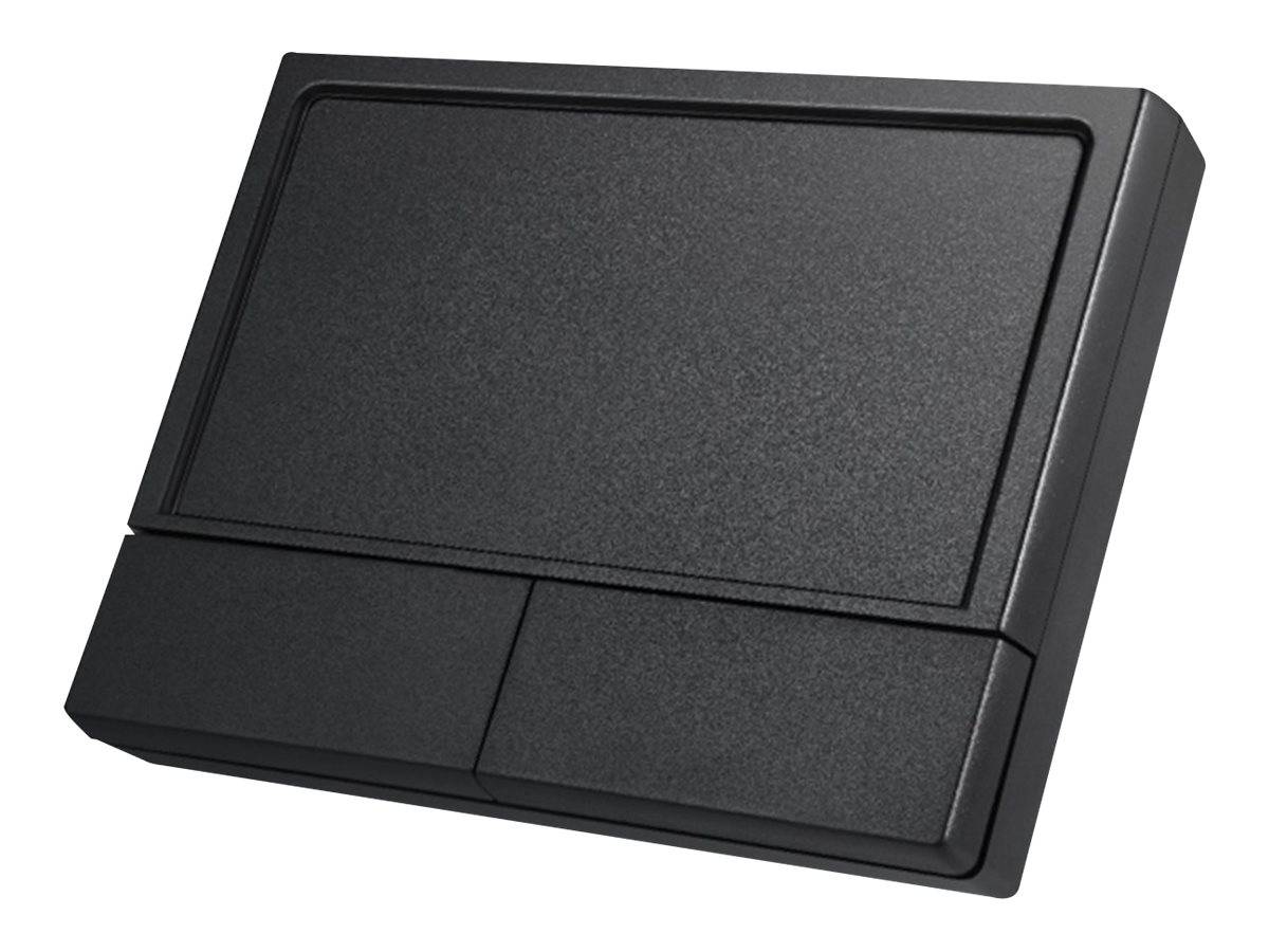 Perixx PERIPAD-704 - Touchpad - Multi-Touch - kabellos - 2.4 GHz - kabelloser Empfänger (USB)