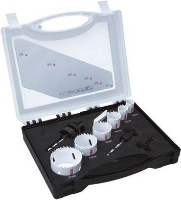 Makita Lochsägenset