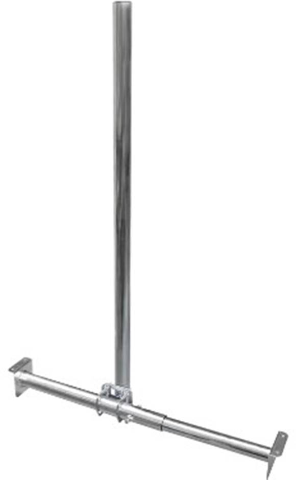 Zwischen-Dachsparrenhalter Mast 48/1200