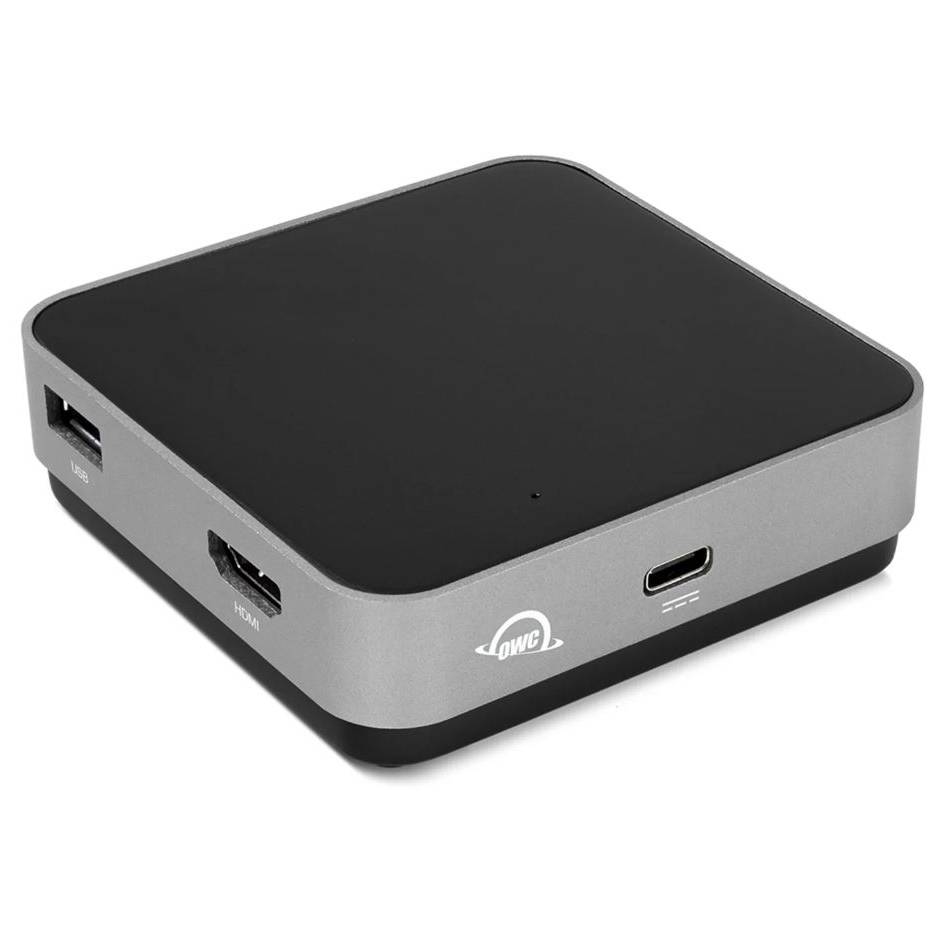 USB-C Reisedock - kabelgebunden - USB 3.2 Gen 1