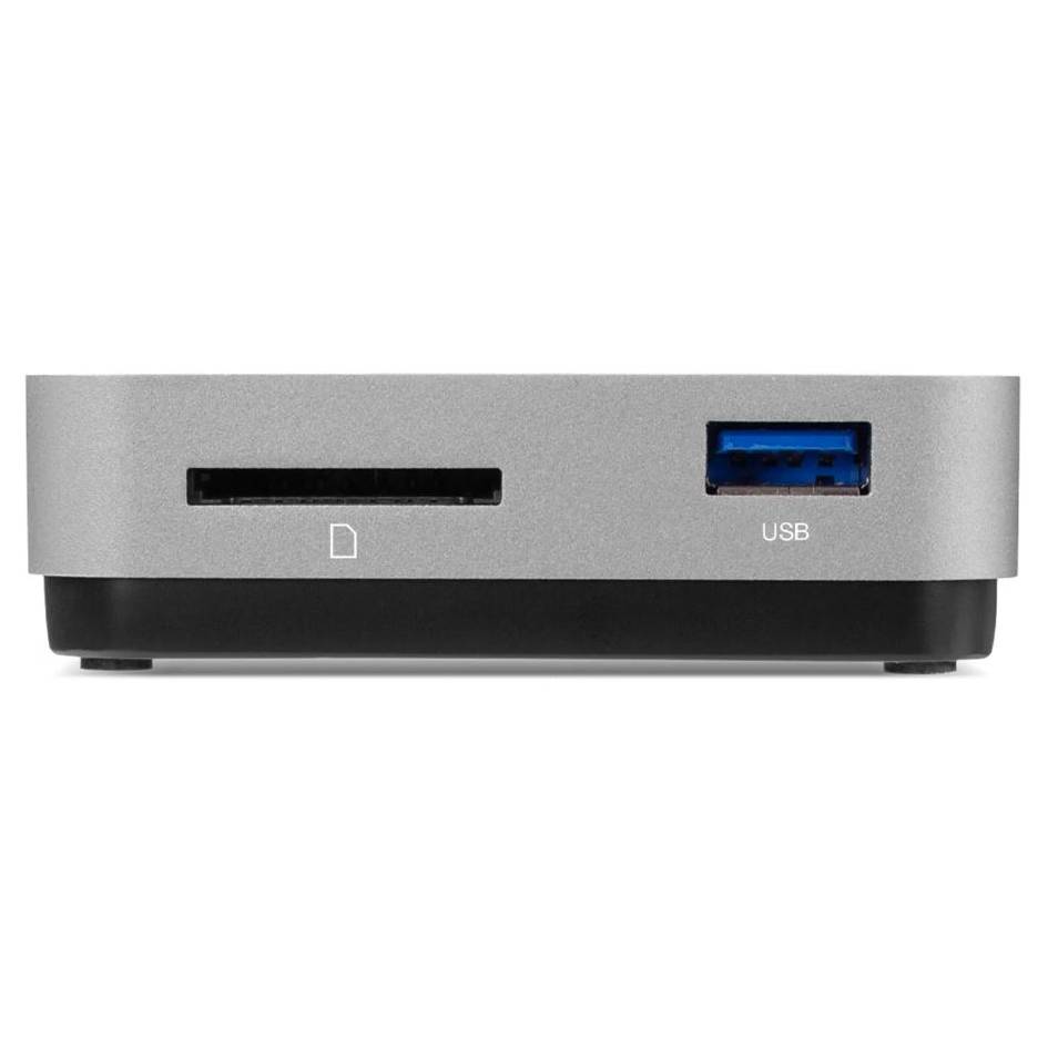 USB-C Reisedock - kabelgebunden - USB 3.2 Gen 1