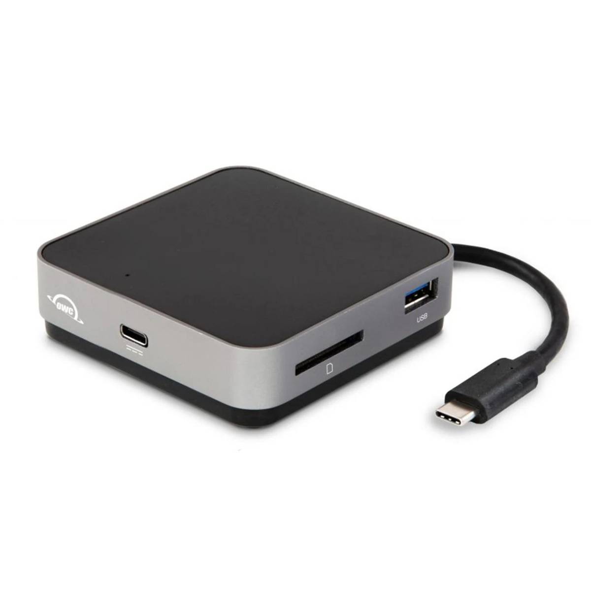 USB-C Reisedock - kabelgebunden - USB 3.2 Gen 1