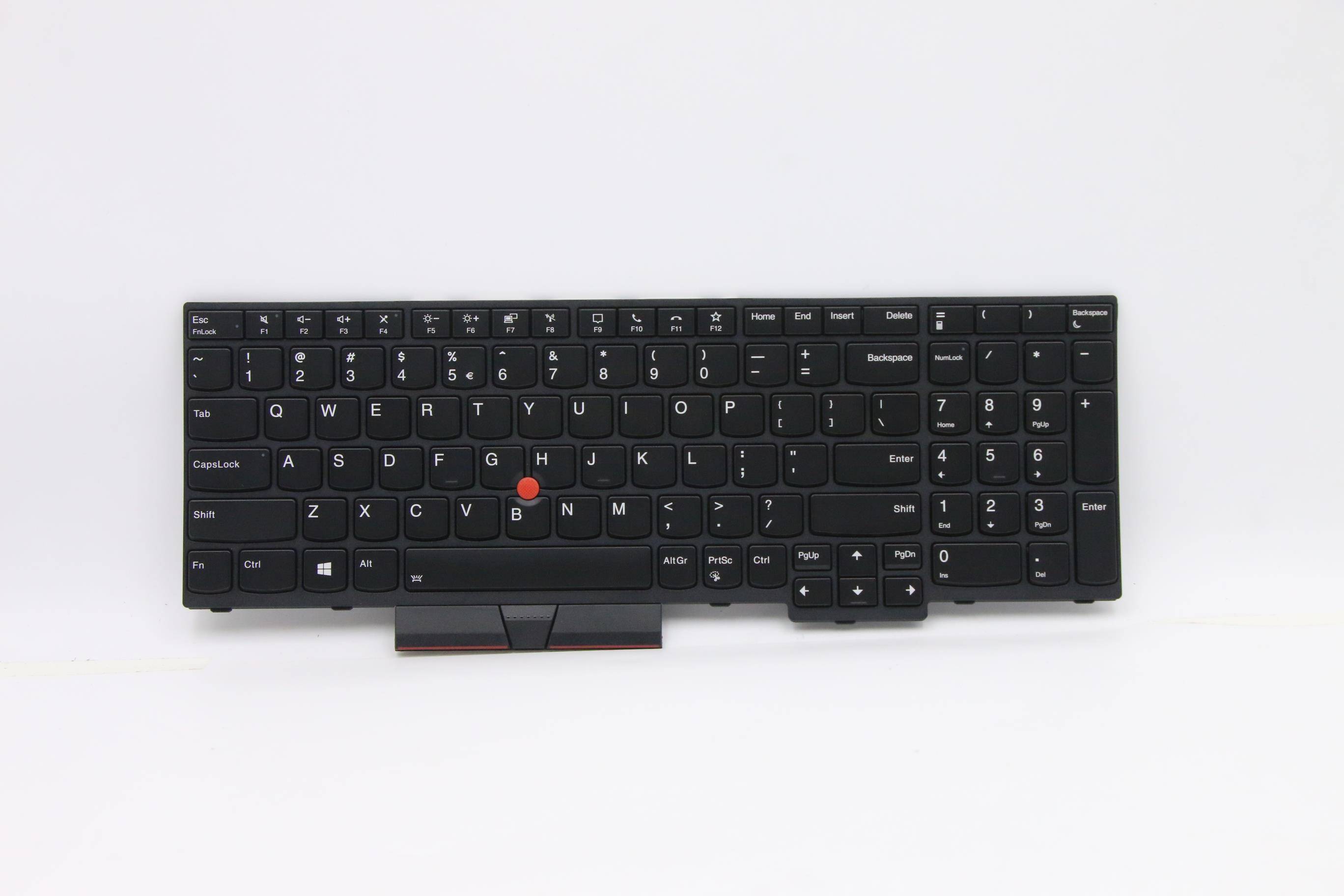 Tastatur T15 - P15s G1 - G2 US - I - BL