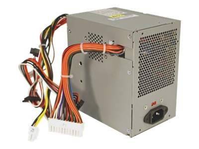Dell - Netzteil - 305 Watt - PFC - wiederhergestellt - für Dimension E520, E520N, E521, E521N (305 Watt)