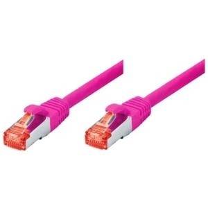Tecline 0.25m Cat6 RJ-45