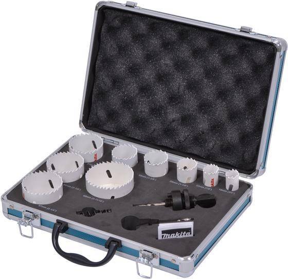 Makita Lochsägenset