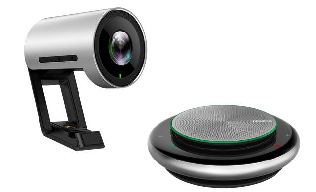 Newline Meet Cam Set, 4K Kamera 120° und Freisprecheinrichtung TM-A22OY, Reichweite max