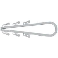 fischer Leitungsschlaufe 58155 Steckfix SF plus LS3/13 - Inhalt: 100 St. · Produ