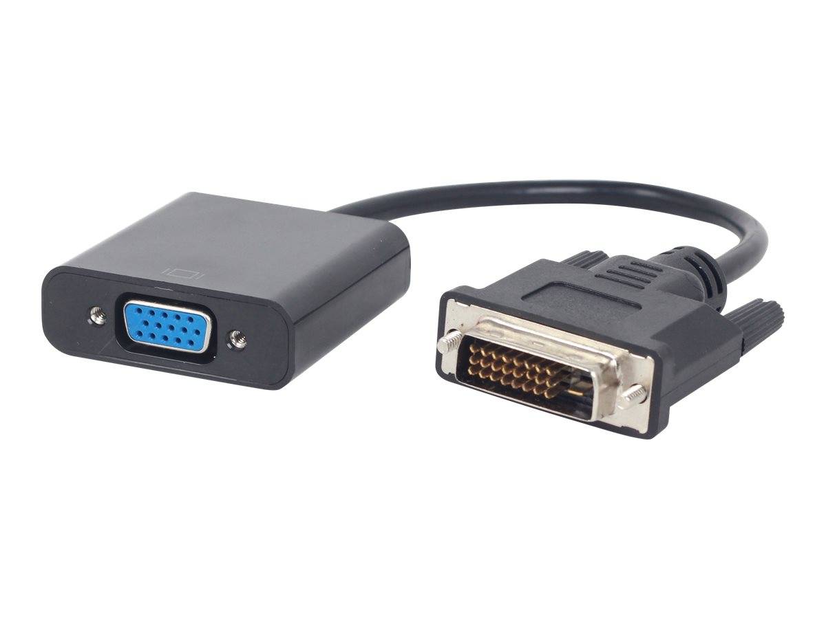 GEMBIRD - Cablexpert A-DVID-VGAF-01 - Videoschnittstellen-Converter - DVI-D (M)