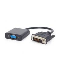 GEMBIRD - Cablexpert A-DVID-VGAF-01 - Videoschnittstellen-Converter - DVI-D (M)