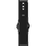 Apple Watch Series 6 (GPS + Cellular, 44mm) Edelstahlgehäuse Gold, Sportarmband Dunkelmarine