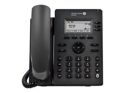 Alcatel Lucent Enterprise ALE-2 - VoIP-Telefon - fünfwegig Anruffunktion - SIP v