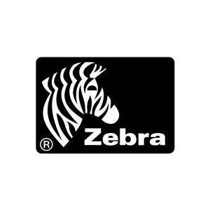 Etiketten, Zebra, Normalpapier, Z-Select 2000T, B: 101.6 mm, H: 127 mm, D: 127 mm, K: 25,4 mm Etikettenrolle, Zebra,