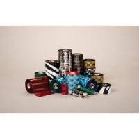 Thermotransferbänder, Zebra, 2300, Wachs, 102mm, 450m, Außen, Schwarz Thermotransferband, Zebra, 2300, Wachs,