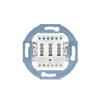 ShiverPeaks Dosen TAE 3x6 NFN Unterputz reinweiß* - Telefon