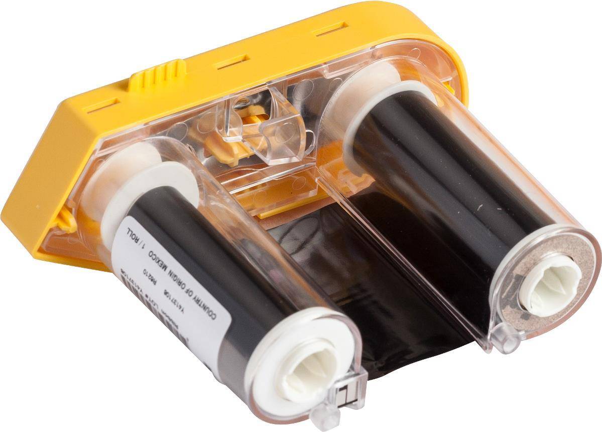 Brady, M61-R6210, Farbband Harz, Schwarz, 50,8mm x 22,8m, f